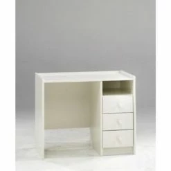 Steens Furniture For Kids Steens For Kids 3 Drawer Desk White