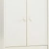 Steens Furniture For Kids Steens For Kids White 2 Door 1 Draw Low Wardrobe