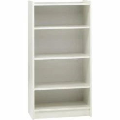 Steens Furniture For Kids Steens For Kids White Tall Bookcase