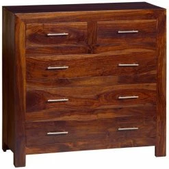 Baths Indian Hub Cube Bedroom Chest