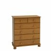 Steens Richmond Pine 2 + 4 Chest Of Drawers Baths