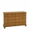 Steens Richmond Pine 2 + 3 + 4 Chest Of Draws
