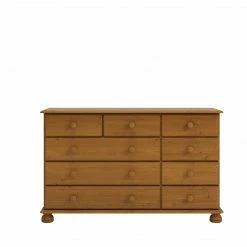 Steens Richmond Pine 2 + 3 + 4 Chest Of Draws