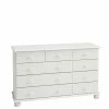 Steens Richmond White 2+3+4 Chest Baths