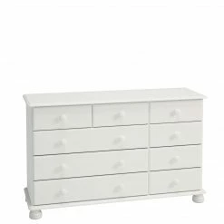 Steens Richmond White 2+3+4 Chest Baths