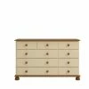 Steens Richmond Cream And Pine 2 + 3 + 4 Chest Of Draws Baths