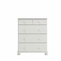 Steens Richmond White 2+3 Deep Chest