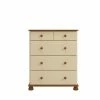 Steens Richmond Cream And Pine 2 + 3 Deep Chest Of Draws Baths