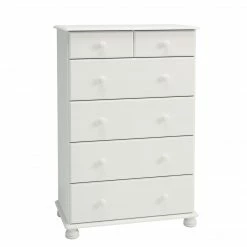 Steens Richmond White 2+4 Deep Chest