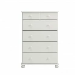 Steens Richmond White 2+4 Deep Chest