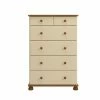 Steens Richmond Cream And Pine 2 + 4 Chest Of Drawers Baths