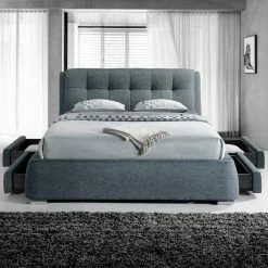 Better Bed Company Wilkinson Draw Bed