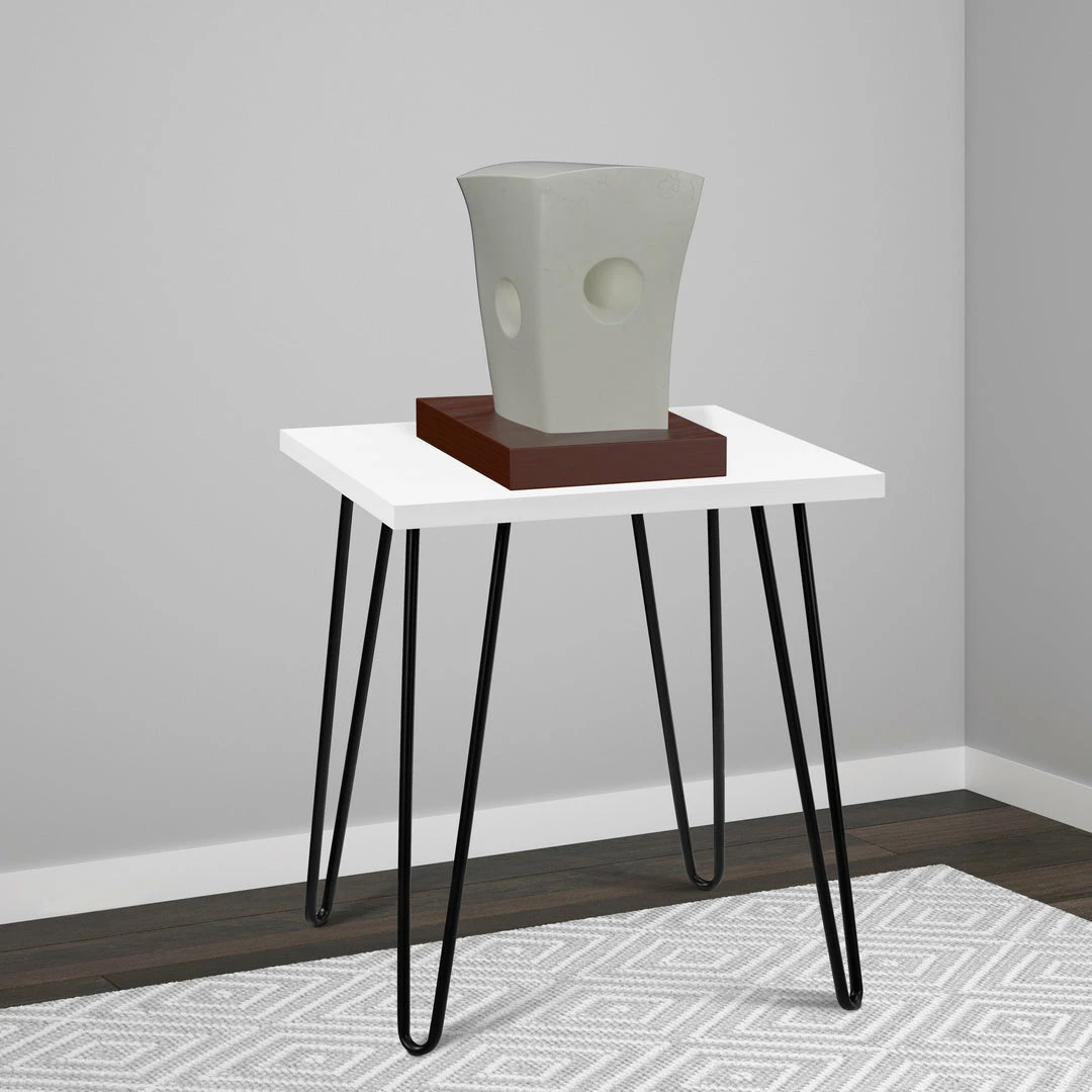 Dorel Home Owen Retro End Table