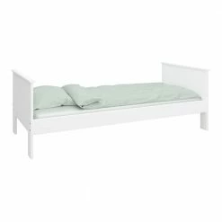 Steens Furniture For Kids Bed Frames Steens Alba White Single Bed