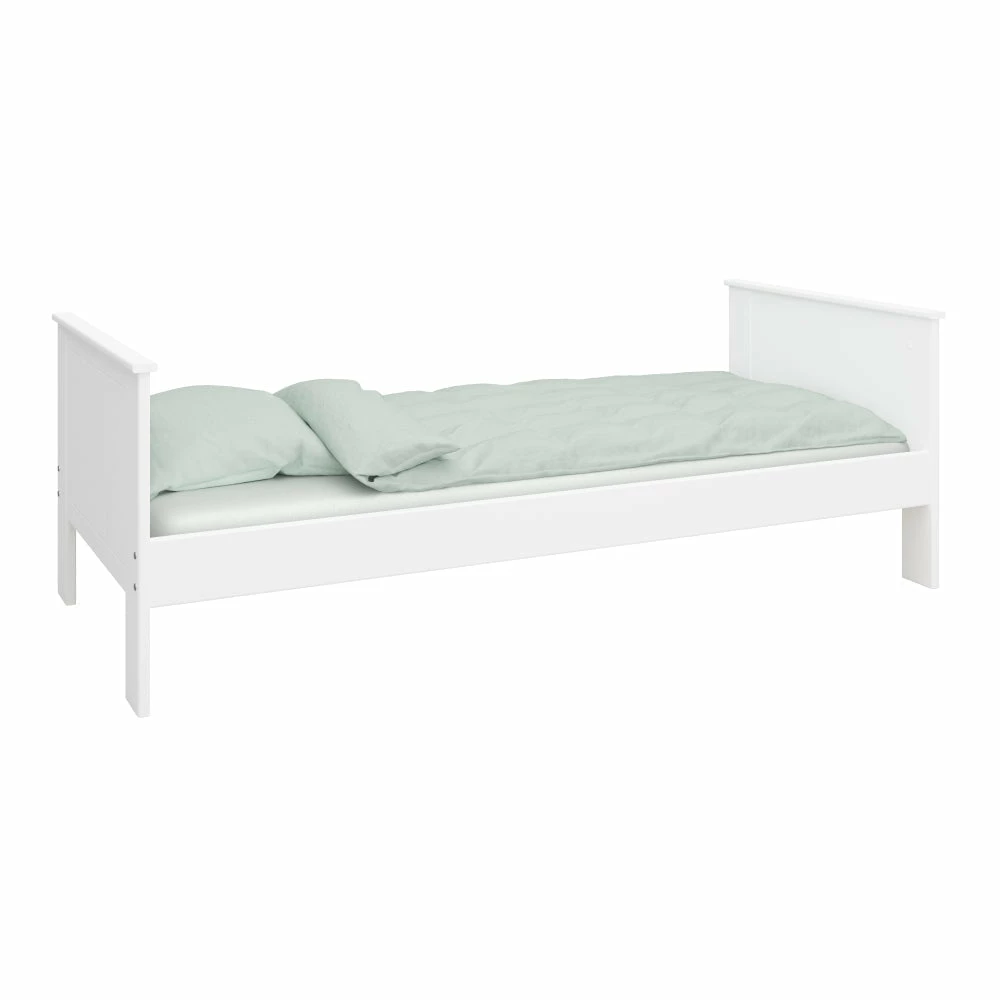 Steens Furniture For Kids Bed Frames Steens Alba White Single Bed