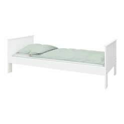 Steens Furniture For Kids Bed Frames Steens Alba White Single Bed