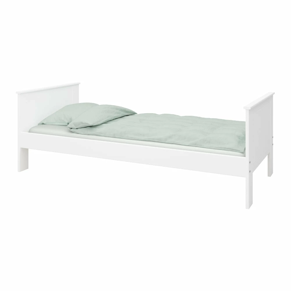 Steens Furniture For Kids Bed Frames Steens Alba White Single Bed
