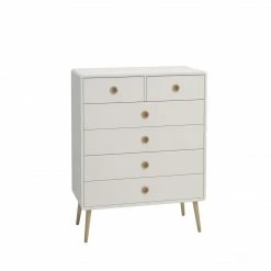 Steens Soft Line White 2 + 4 Chest Baths