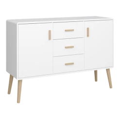 Steens Pavona 2 Door 3 Drawer Sideboard Baths