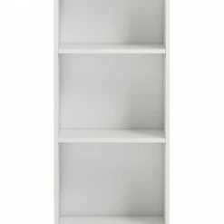 Steens Anette 3 Shelf Narrow Bookcase