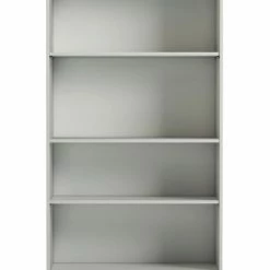 Baths Steens High Narrow Bookcase