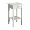 Steens Tromso White Night Stand Baths