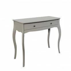 Steens Baroque Grey 1 Draw Vanity Stand Baths