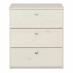 Steens Furniture For Kids Steens For Kids 3 Draw Chest White Wash