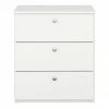 Steens Furniture For Kids Steens For Kids 3 Draw Chest White