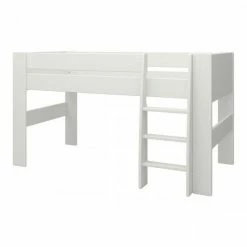 Steens Furniture For Kids Mid Sleepers Steens Memphis White Mid Sleeper