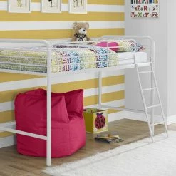 Dorel Home Mid Sleeper Mid Sleepers