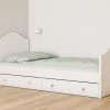 Steens Florence Single Bed With Underdrawers Beds