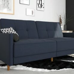 Dorel Home Andora Sprung Sofa Bed Baths