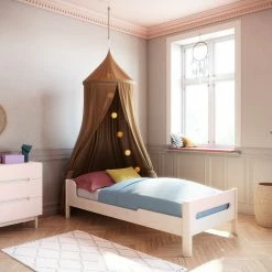 Steens Oniria Single Bed White And Whitewash Beds