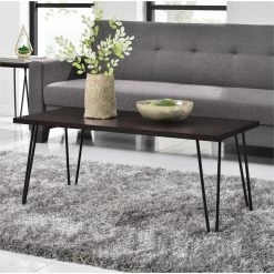 Dorel Home Owen Retro Coffee Table