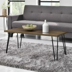 Dorel Home Owen Retro Coffee Table