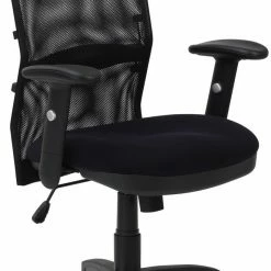 Origins Alphason Dakota Mesh Back Operator Chair Baths