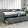 Artisan Bed Company Fabric Guest Bed
