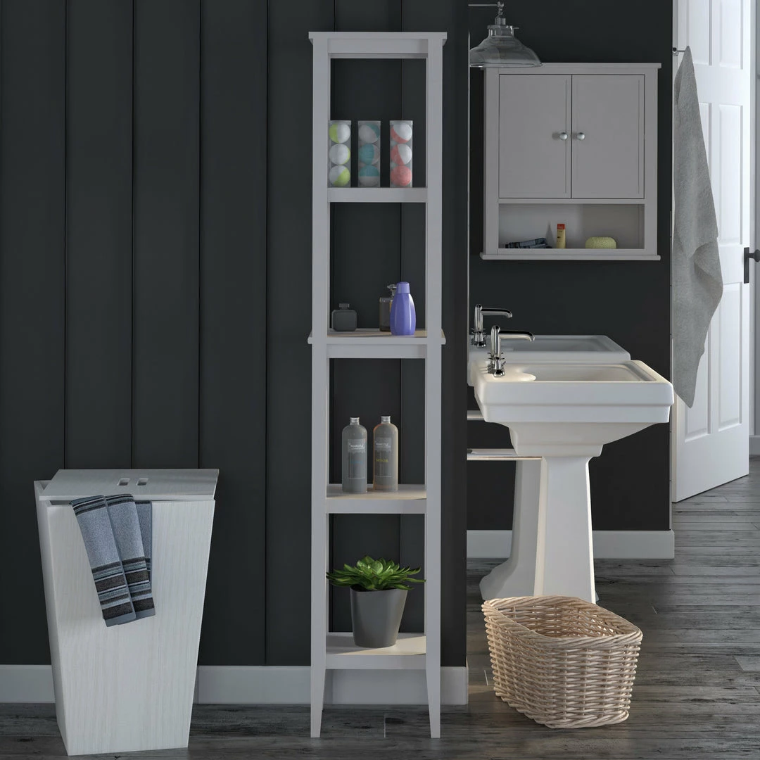 Dorel Home Franklin Storage Tower