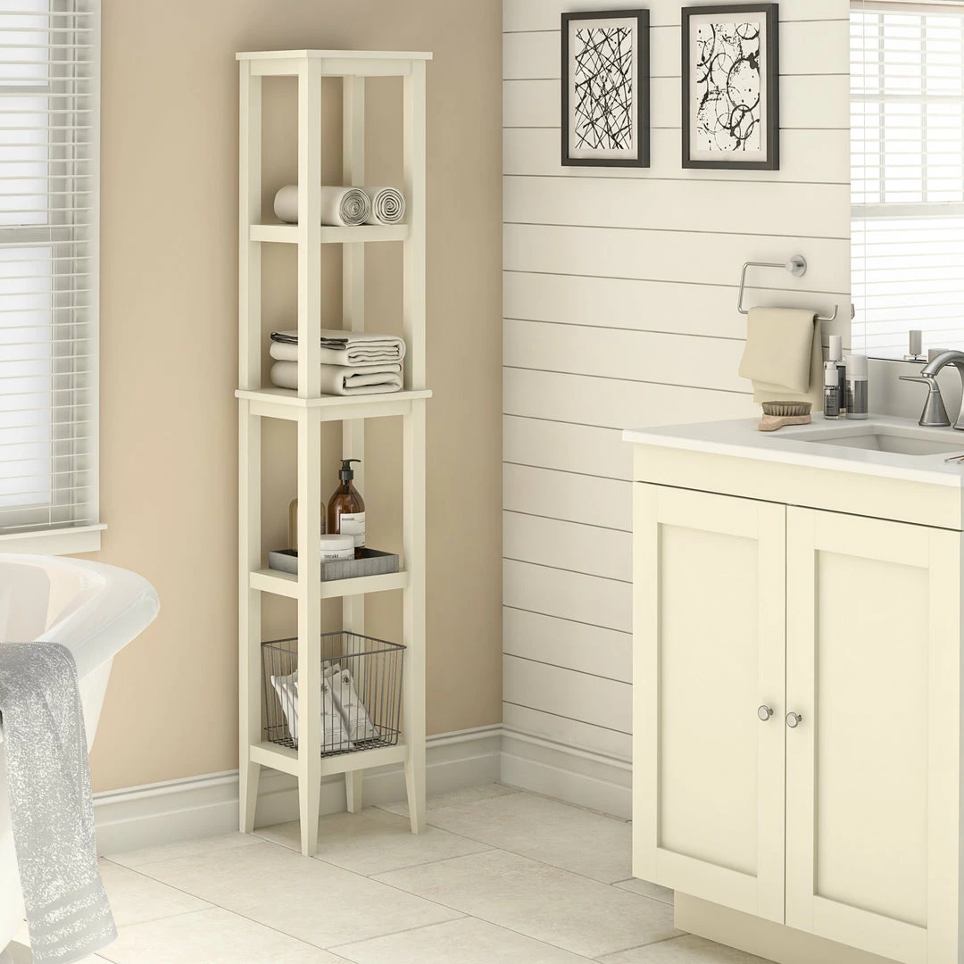 Dorel Home Franklin Storage Tower