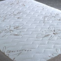 Bedmaster Memory Stress Free Mattress Mattresses