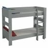 Steens Furniture For Kids Steens For Kids Grey Bunk Bed