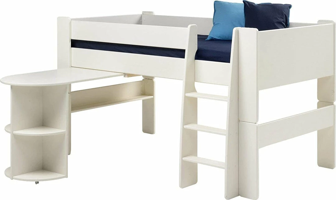 Steens Furniture For Kids Steens For Kids White Pull Out Desk