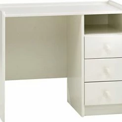 Steens Furniture For Kids Steens For Kids 3 Drawer Desk White