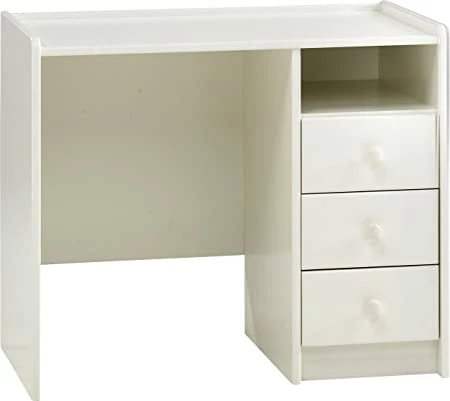 Steens Furniture For Kids Steens For Kids 3 Drawer Desk White