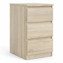 Furniture To Go Naia Bedside 3 Drawers
