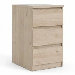 Furniture To Go Naia Bedside 3 Drawers