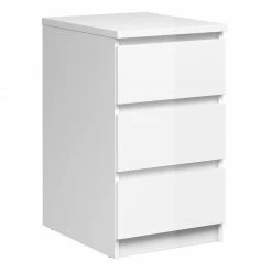 Furniture To Go Naia Bedside 3 Drawers