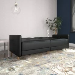 Dorel Home Andora Sprung Sofa Bed Baths