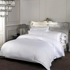Harwood Textiles Dorchester Duvet Cover 100% Cotton 1000 TC